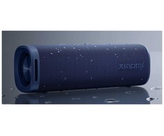 Xiaomi Sound Outdoor, 30 W, 60–20000 Hz, -80 dB, laidinis ir belaidis, 25 m, nešiojamas stereo garsiakalbis