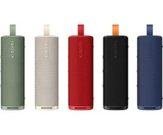 Nešiojama kolonėle Xiaomi Sound Outdoor, žalia