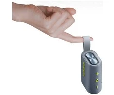 Xiaomi Sound Pocket | 5 W | Atsparus vandeniui | Bluetooth | Belaidė jungtis | Portable | Mėlyna Gray