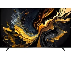 Xiaomi TV Max 85 2025, 2.16 m (85"), 3840 x 2160 pikselių, QLED, Smart TV, Wi-Fi, Pilkas