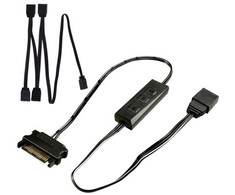 Xilence Technology Triton Xilence Kontroler RGB 5V 4 porty