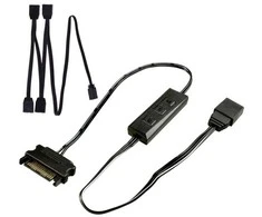 Xilence Technology Triton Xilence Kontroler RGB 5V 4 porty