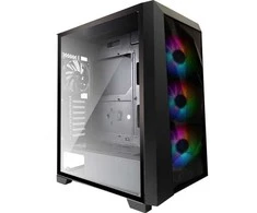 Xilence Technology Xilence Performance C XG131 | X712.RGB, Midi Tower, PC, Juodas, ATX, micro ATX, Mini-ATX, ABS, Plastikas, Plienas, Grūdintas stiklas, Žaidimams