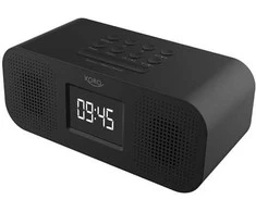 Xoro SAT100375 radio Internet Skaitmeninis Juodas