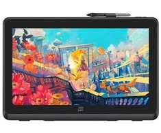 Xp Pen XPPen Artist 22 Plus, Wired, 5080 lpi, 409 x 230 mm, USB, 1 cm, Pen, Touch