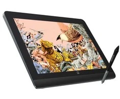 XP-Pen Artist Pro 16 (2-oji karta) – su 3 viename laidu