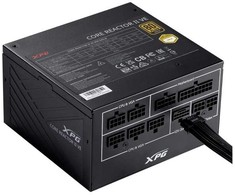 XPG (ADATA) XPG CORERACTOR II VE 850W maitinimo šaltinis, 850 W, 100–240 V, 47–63 Hz, 12 A, 20 A, 70,8 A