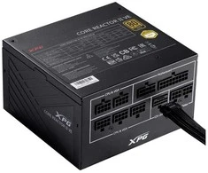 XPG (ADATA) XPG CORERACTOR II VE 850W maitinimo šaltinis, 850 W, 100–240 V, 47–63 Hz, 12 A, 20 A, 70,8 A
