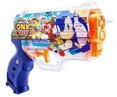 Zuru XShot XSHOT Fast-Fill Skins Nano Sonic The Hedgehog Vanduo Blaster