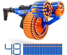 Lindy XSHOT Insanity Blitz Hammer – 1 serija, 48 smiginiai