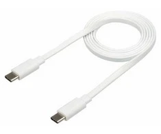 Xtorm CF070, 1 m, USB C, USB C, USB 3.2 Gen 1 (3.1 Gen 1), 0,48 Gbit/s, Balta