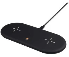 Xtorm XW208, belaidis įkrovimas, 10 W, juodas