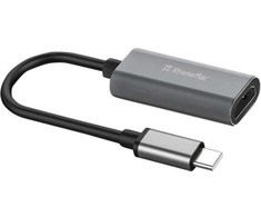 XtremeMac USB-C ADAPTERIS => HDMI (lizdas)