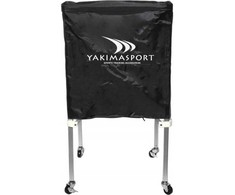 Yakimasport 100460 Ratinis kamuolių krepšys