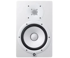 Kompiuterio kolonėlės Yamaha HS8, 2-way, Wired, 120 W, 38 - 30000 Hz, Baltas