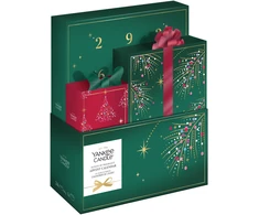 Dekoracja świąteczna Yankee Candle 24 Days of Fragrance Advent AW26 (2254336)