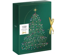 Yankee Candle Christmas Delux Kalendarz Adwentowy