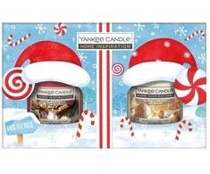 Yankee Candle Classic žvakių dovanų rinkinys 2 x 104 g