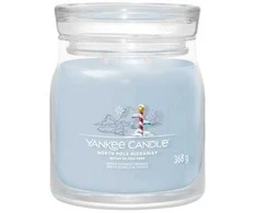 Yankee Candle North Pole Hideaway kvepianti žvakė, 368 g