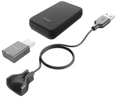 Yealink 1208650, Priedas kit, Juodas