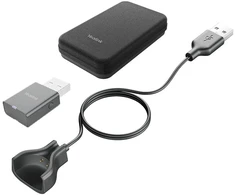 Yealink 1208650, Priedas kit, Juodas
