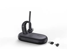 Yealink BH71 Pro USB-C/A Ausinės, Belaidės, 100 - 20000 Hz, Office/Call center, 18 g, Ausinės, Juodas