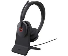 Yealink Bluetooth ausinės BH74 su stovu UC USB-C/A