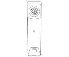 Yealink VoIP telefono pakaitinis ragelis