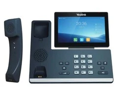 Yealink SIP-T58W PRO, IP telefonas, pilkas, belaidis ragelis, dažnių juostoje, dažnių juostos išorėje, SIP informacija, 1000 įrašų, LCD