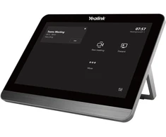 „Yealink MeetingBar A30 + TCP18“, vaizdo bendradarbiavimo juosta, „Android 9“, juoda