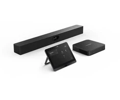 Yealink - MVC S40-C5U-000, grupinių vaizdo konferencijų sistema, 45 MP, 4K „Ultra HD“, 30 kadrų per sekundę, 120°, 6x