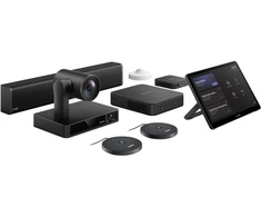 Yealink MVC860-C5, grupinių vaizdo konferencijų sistema, CMOS, 4K Ultra HD, 12x, 1.7x, Windows 10 IoT Enterprise