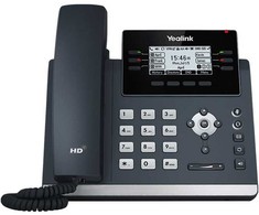 Telefonas Yealink SIP T4 (U) Series T42U PoE