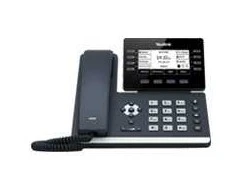 Yealink SIP-T53, IP telefonas, pilkas, laidinis ragelis, stalinis / sieninis, diapazono viduje, už diapazono ribų, SIP informacija, 8 linijos