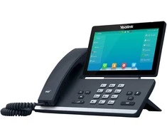 Yealink SIP-T57W, IP telefonas, pilkas, laidinis ragelis, stalinis / sieninis, diapazono viduje, už diapazono ribų, SIP informacija, 1000 įrašų