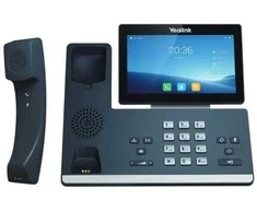 Yealink SIP-T58W PRO, IP telefonas, pilkas, belaidis ragelis, dažnių juostoje, dažnių juostos išorėje, SIP informacija, 1000 įrašų, LCD