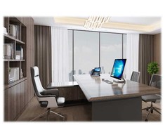 Yealink SIP-T58W PRO IP telefonas su pilku LCD ekranu ir „Wi-Fi“ bei „Bluetooth“ ryšiu