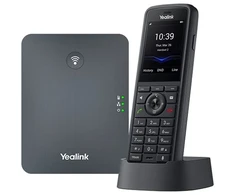 Yealink W79P Pro Package SIP DECT IP Phone System