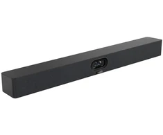 Yealink „Smartvision 40“, grupinių vaizdo konferencijų sistema, 48 MP, 4K „Ultra HD“, 60 kadrų per sekundę, 6x, juoda