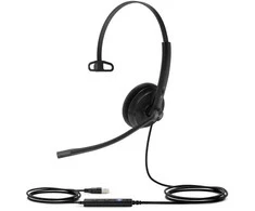 Yealink UH34 Lite, Laidinis, Biuras / Skambučių centras, 20–20 000 Hz, 82,5 g, Ausinės su mikrofonu, Juoda