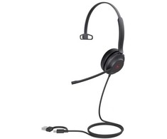 Ausinės Yealink UH37 Mono UC (1308143)