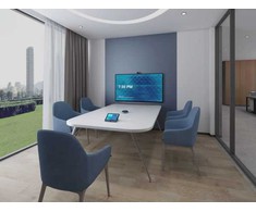 Yealink UVC30 Room, 8.51 MP, CMOS, 3840 x 2160 pikselių, 30 fps, 3x, Juodas, Sidabrinis