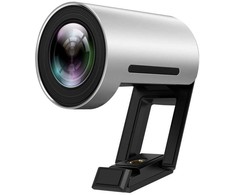 Yealink UVC30 Room, 8.51 MP, CMOS, 3840 x 2160 pikselių, 30 fps, 3x, Juodas, Sidabrinis