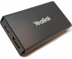 Yealink VCH51 bendrinimo dėžutė, BYOD bendrinimo įrenginys, Juoda, 100 Mbit/s, Yealink, Windows 10, Windows 7, Windows 8.1, Mac OS X 10.6 Snow Leopard