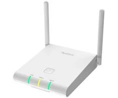 Telefonas stacionarus Yealink Dect Base Station Baltas