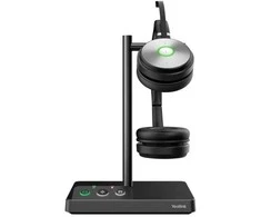 Yealink WH62 Dual UC ausinės; (WH62 Dual UC)