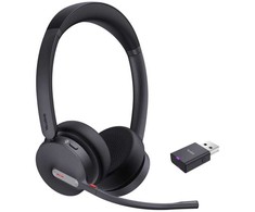 Ausinės Yealink WH64 Hybrid Dual (WH64 Hybrid Dual - Ausinės)