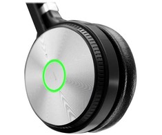 Yealink WH66 Mono UC-DECT Belaidės ausinės, Belaidės, Office/Call center, 20 - 20000 Hz, 80 g, Ausinės, Juodas