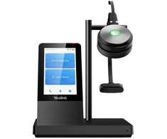 Ausinės su mikrofonu Yealink Yealink WH6 Mono UC ausinės (WH66 Mono UC)