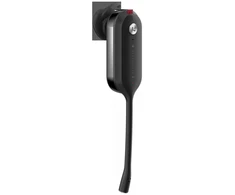 Yealink WHM631UC-DECT belaidės ausinės, belaidės, biuras/kontaktų centras, 20–10000 Hz, 19 g, ausinės, juodos